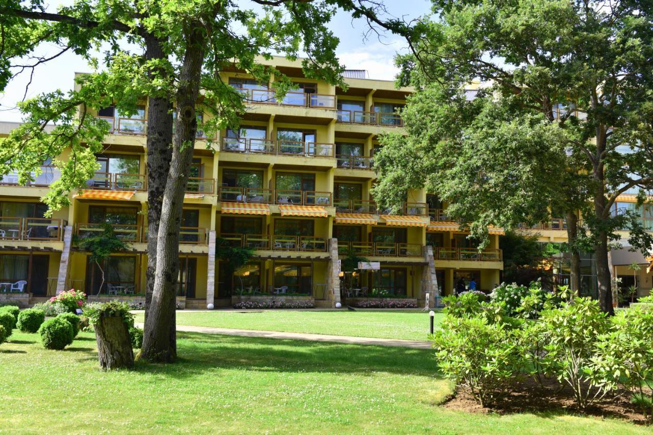 Les Magnolias Hotel بريمورسكو المظهر الخارجي الصورة