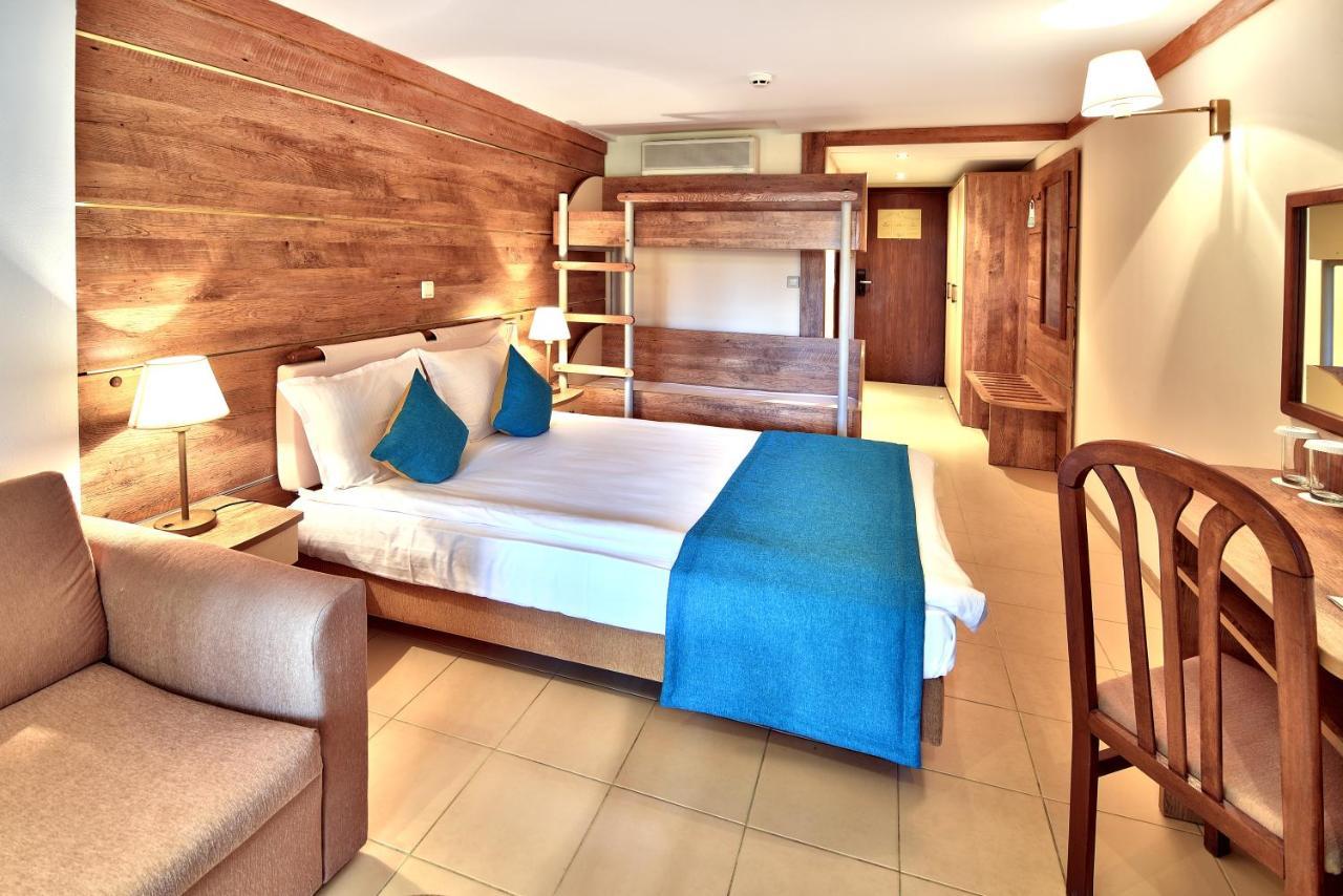 Les Magnolias Hotel بريمورسكو المظهر الخارجي الصورة