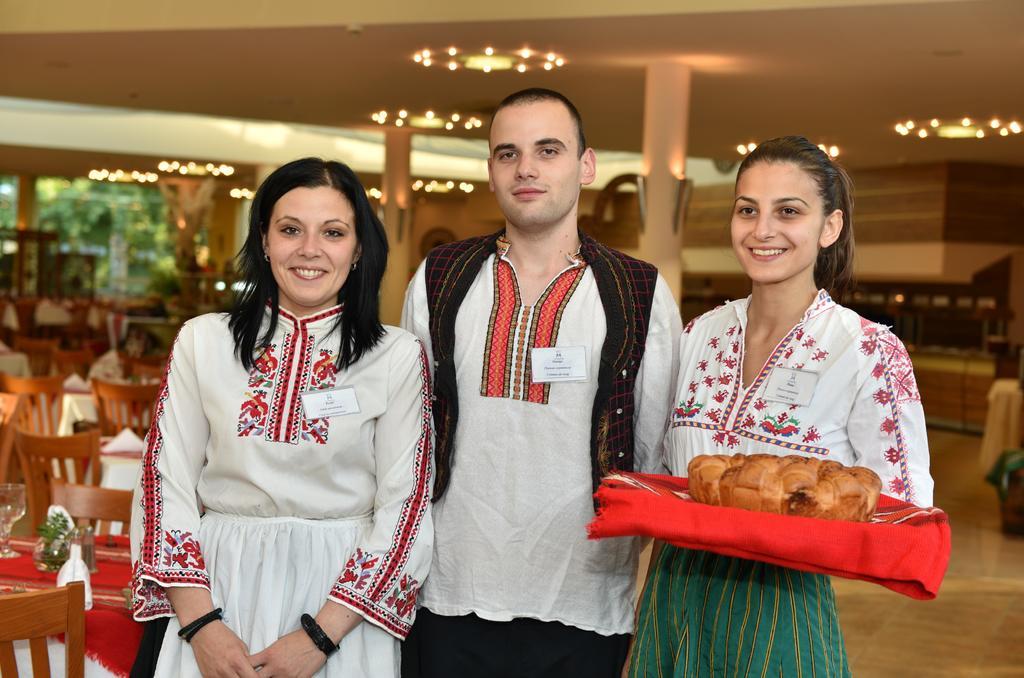 Les Magnolias Hotel بريمورسكو المظهر الخارجي الصورة