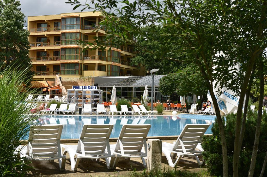 Les Magnolias Hotel بريمورسكو المظهر الخارجي الصورة