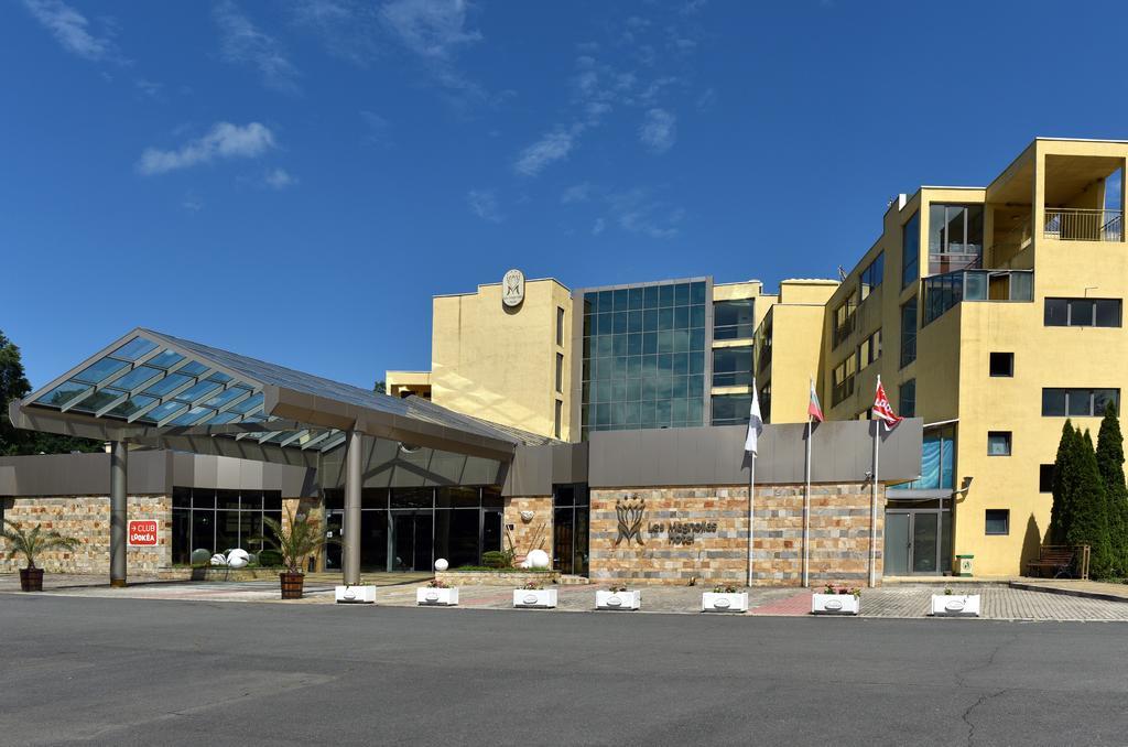 Les Magnolias Hotel بريمورسكو المظهر الخارجي الصورة