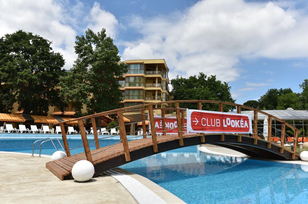 Les Magnolias Hotel بريمورسكو المظهر الخارجي الصورة