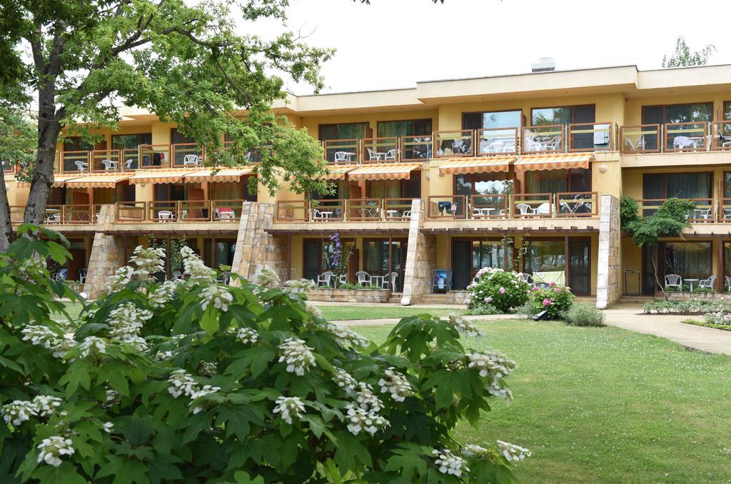 Les Magnolias Hotel بريمورسكو المظهر الخارجي الصورة