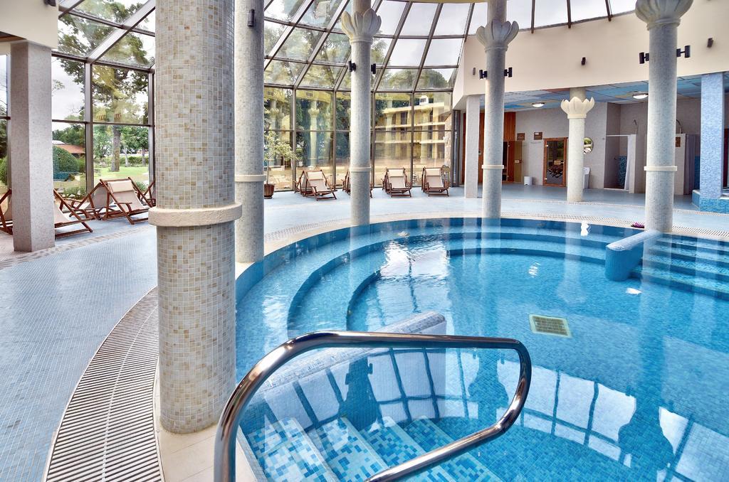 Les Magnolias Hotel بريمورسكو المظهر الخارجي الصورة