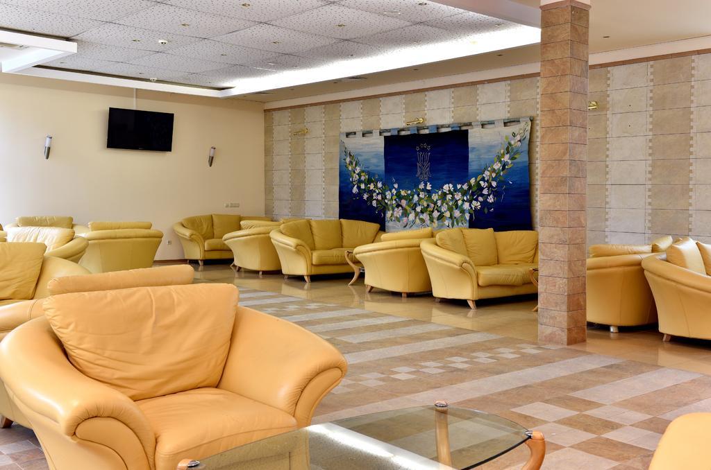 Les Magnolias Hotel بريمورسكو المظهر الخارجي الصورة