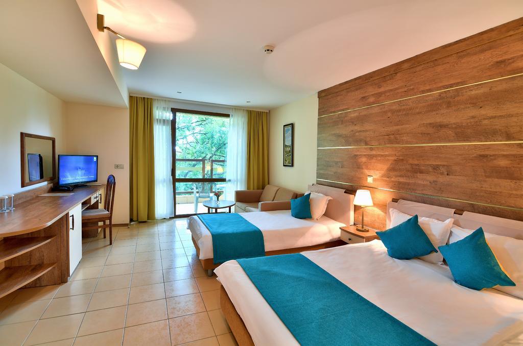 Les Magnolias Hotel بريمورسكو المظهر الخارجي الصورة